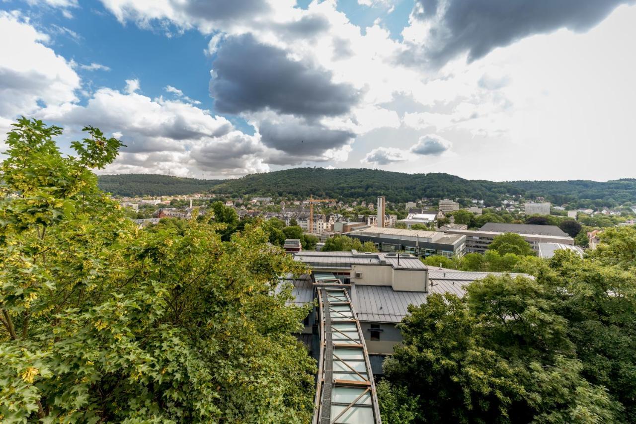 Traumhaftes Altstadt-Domizil Marburg Екстериор снимка